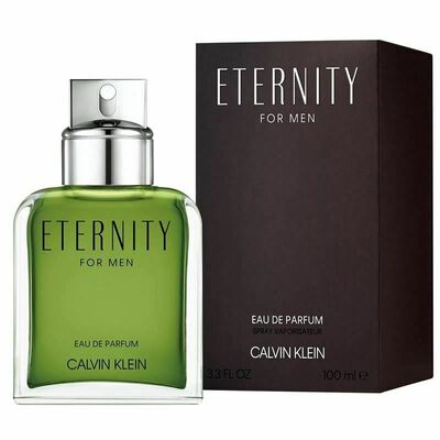 Calvin Klein Eternity Men 100 ml Edp - 1