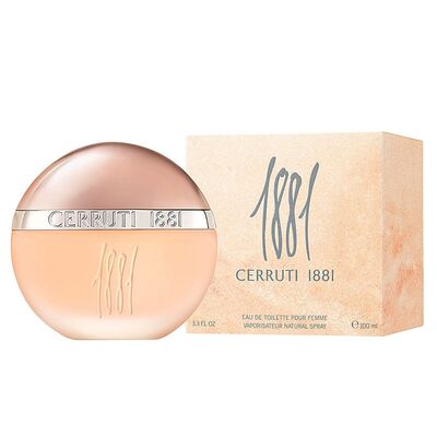 Cerruti 1881 Femme 100 ml Edt - 1