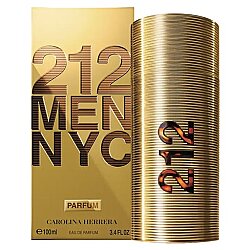 Carolina Herrera 212 Men Parfum 100 ml - Carolina Herrera