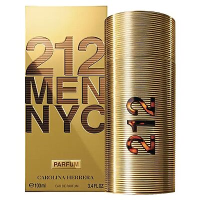 Carolina Herrera 212 Men Parfum 100 ml - 1