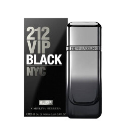 Carolina Herrera 212 Vip Black Elixir Edp 100 ml - Carolina Herrera