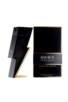 Carolina Herrera Bad Boy 100 ml Edt - 1