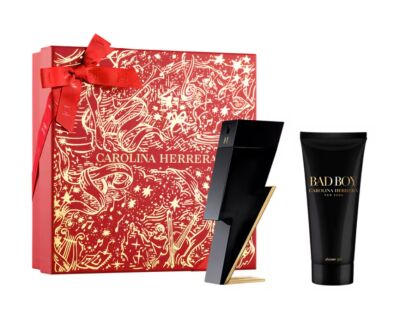 Carolina Herrera Bad Boy Edt 100 ml - 1