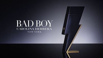 Carolina Herrera Bad Boy 50 ml Edt - 3