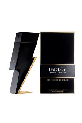 Carolina Herrera Bad Boy 50 ml Edt - 1
