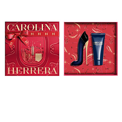 Carolina Herrera Good Girl 80 ml Edp Set - 1