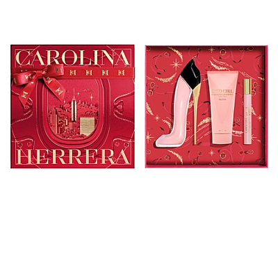 Carolina Herrera Good Girl Blush Edp 80 ml Set - 1