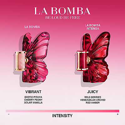 Carolina Herrera La Bomba Edp 80 ml Set - 2