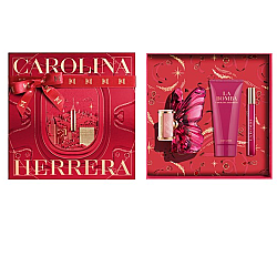 Carolina Herrera La Bomba Edp 80 ml Set - Carolina Herrera