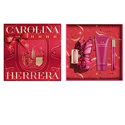 Carolina Herrera La Bomba Edp 80 ml Set - 1