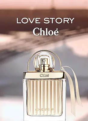 Chloe Love Story Edp 30 ml - 2