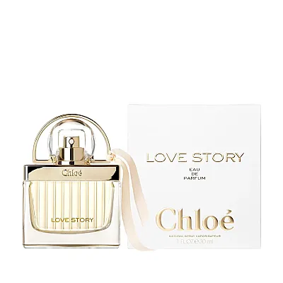 Chloe Love Story Edp 30 ml - 1