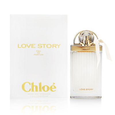 Chloe Love Story 75 ml Edp - 1