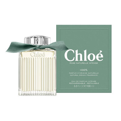 Chloe Rose Naturelle Intense Refillable Edp 100 ml - 1