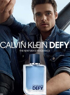 Calvin Klein Defy Edt 100 ml - 3
