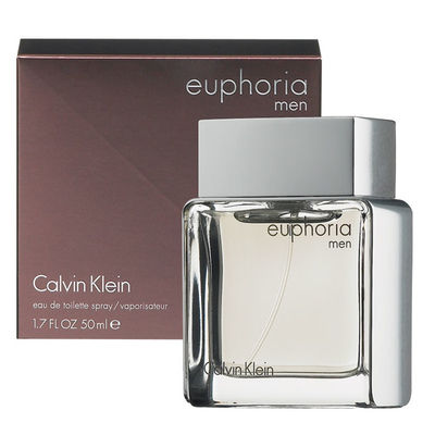 Calvin Klein Euphoria Men 50 ml Edt - 1
