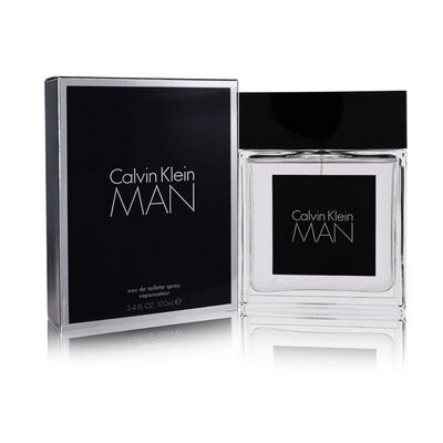 Calvin Klein Man Edt 100 ml - 1