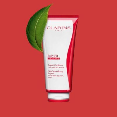 Clarins Body Fit Active 200 ml - 2