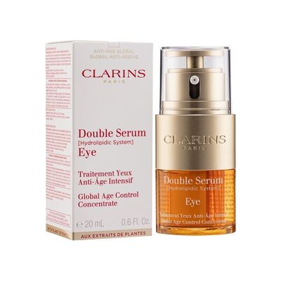 Clarins Double Serum Eye Göz Çevresi Bakım Kremi 20 ml - 1
