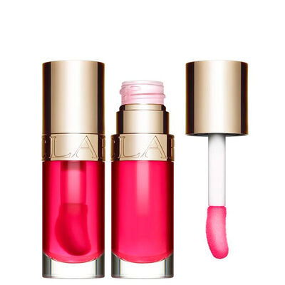 Clarins Lip Comfort Oil Dudak Bakım Yağı 04 Pitaya - 1