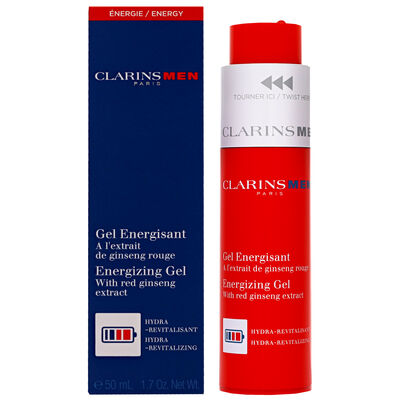 Clarins Men Energizing Gel 50 ml - 1