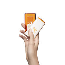 Clarins Invisible Sun Care Stick Spf 50 17 g - 3