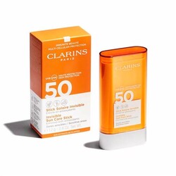 Clarins Invisible Sun Care Stick Spf 50 17 g - Clarins