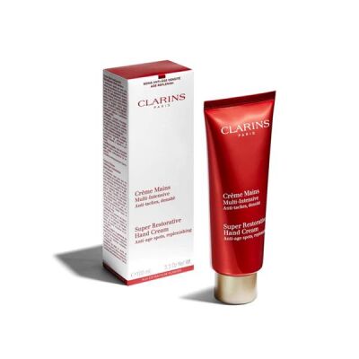 Clarins Super Restorative Anti Age El Bakım Kremi 100 ml - 1
