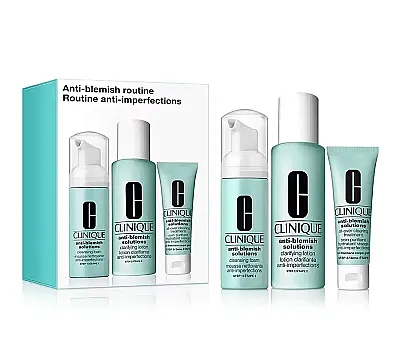 Clinique Anti Blemish Routine Cilt Bakım Seti - 1