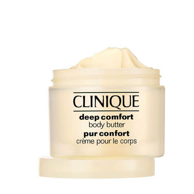 Clinique Deep Comfort Body Butter Vücut Kremi 200 ml - 1