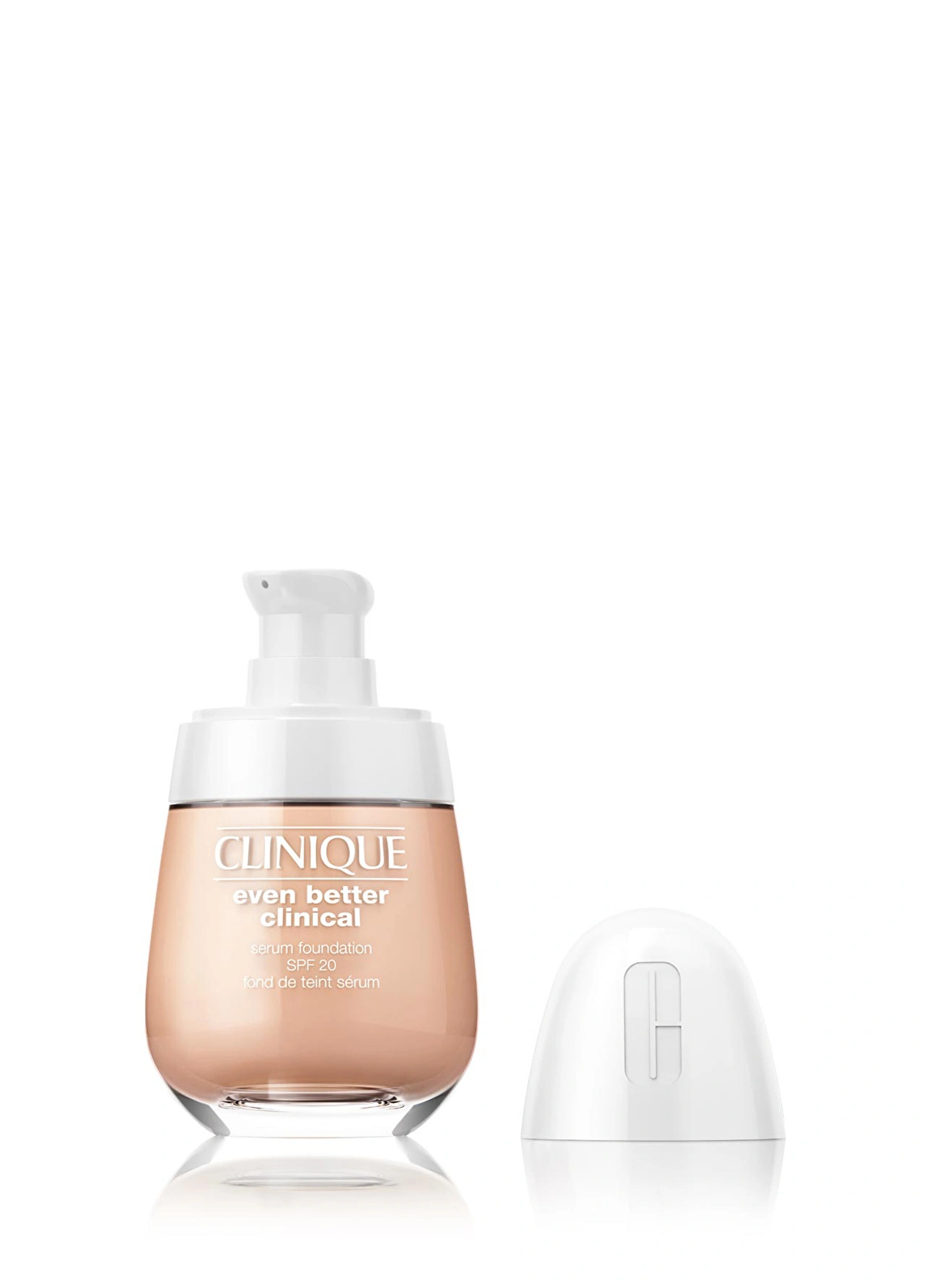 Clinique Even Better Clinical Serum Fondöten SPF 20 CN08 Linen - 2