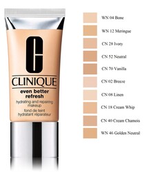 Clinique Even Better Refresh Fondöten WN 01 Flax - 2
