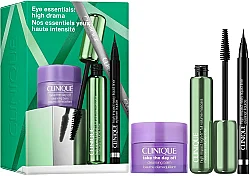 Clinique Eye Essentials High Drama Göz Makyaj Seti - Clinique