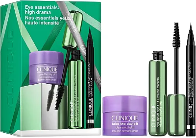 Clinique Eye Essentials High Drama Göz Makyaj Seti - 1