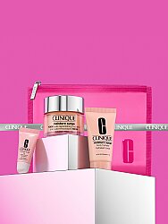 Clinique Hydration Heroes Cilt Bakım Seti - 3