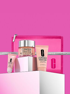 Clinique Hydration Heroes Cilt Bakım Seti - 3