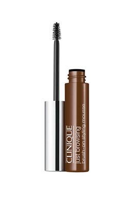 Clinique Just Browsing Kaş Maskarası 03 Deep Brown - 1