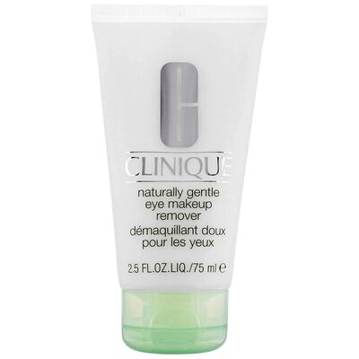 Clinique Naturally Gentle Eye Makeup Remover Göz Makyajı Temizleyici 75 ml - 1