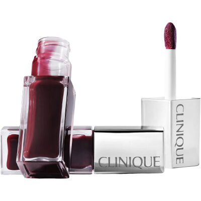 Clinique Pop Renklendirici Yanak + Dudak Yağı Black Honey - 2