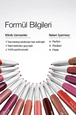 Clinique Quickliner For Lips Dudak Kalemi 44 Pink Honey - 3