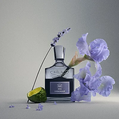 Creed Iris Debonair Edp 100 ml - 3