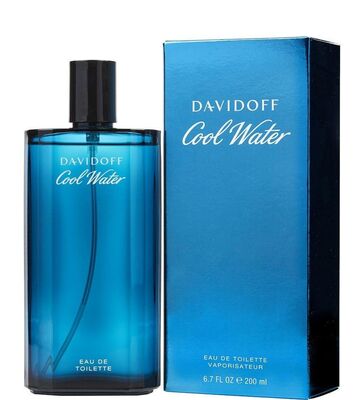 Davidoff Cool Water Men Edt 200 ml - 1