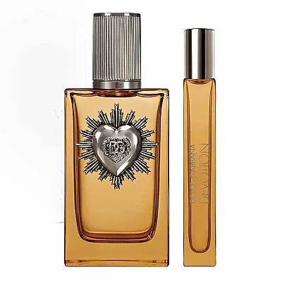 Dolce&Gabbana Devotion For Men Parfum 100 ml Set - 2
