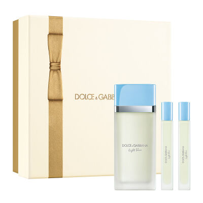 Dolce&Gabbana Light Blue Edt 100 ml Set - 1