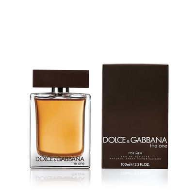 Dolce & Gabbana The One Men 100 ml Edt - 1