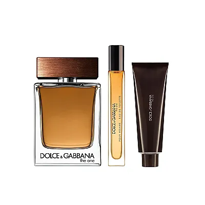 Dolce & Gabbana The One Pour Homme Edp 100 ml Set - 2