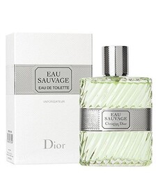 Dior Eau Sauvage 100 ml Edt - 1