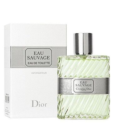 Dior Eau Sauvage 100 ml Edt - 1