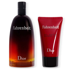 Dior Fahrenheit Edt 100 ml Set - 2