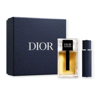 Dior Homme 100 ml Edt Set - 1